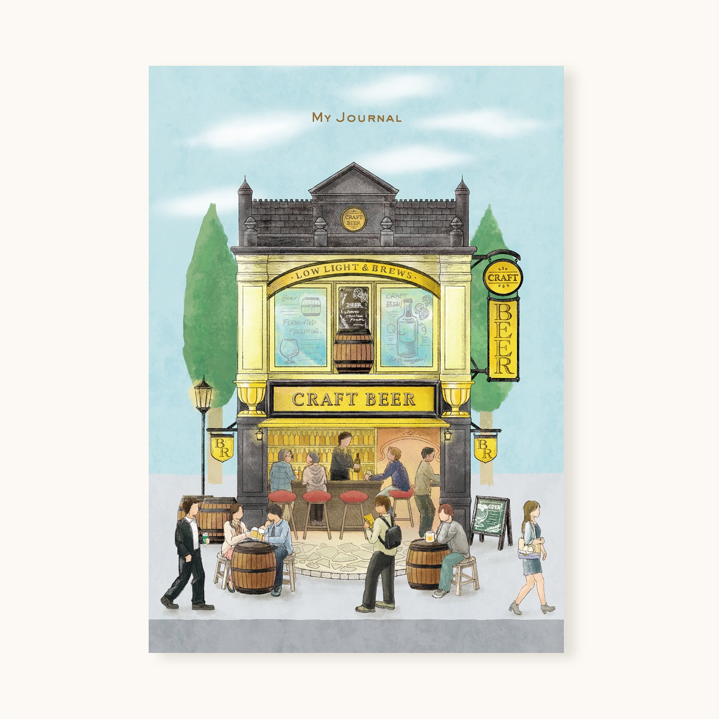 #003 クラフトビール