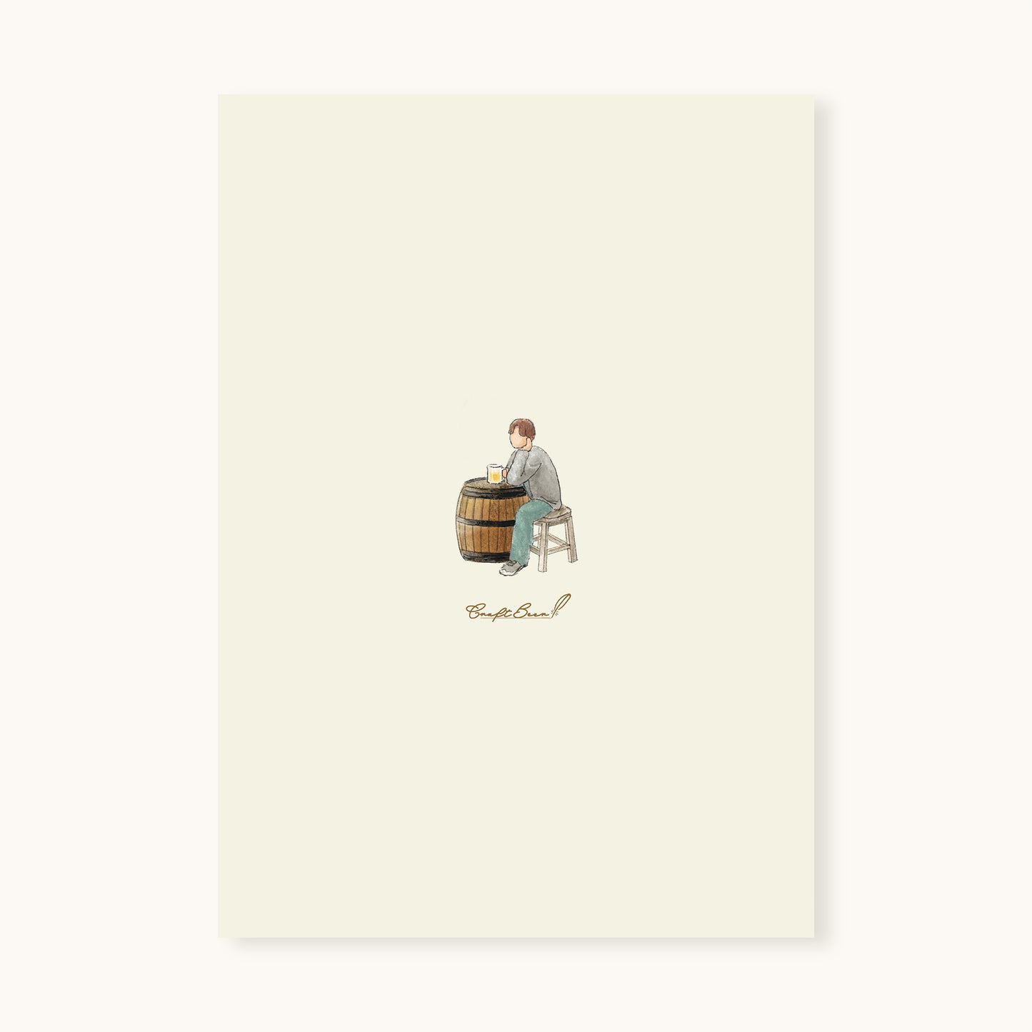 #003 クラフトビール