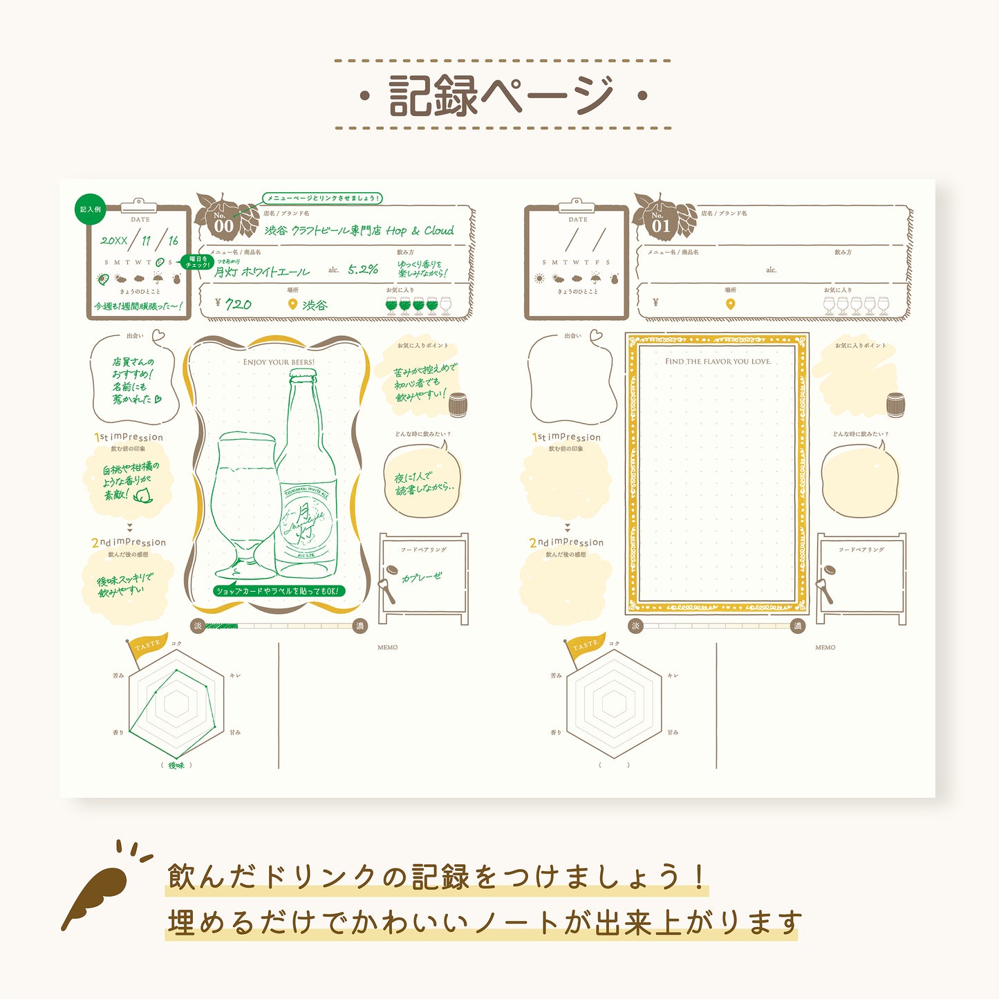 #003 クラフトビール